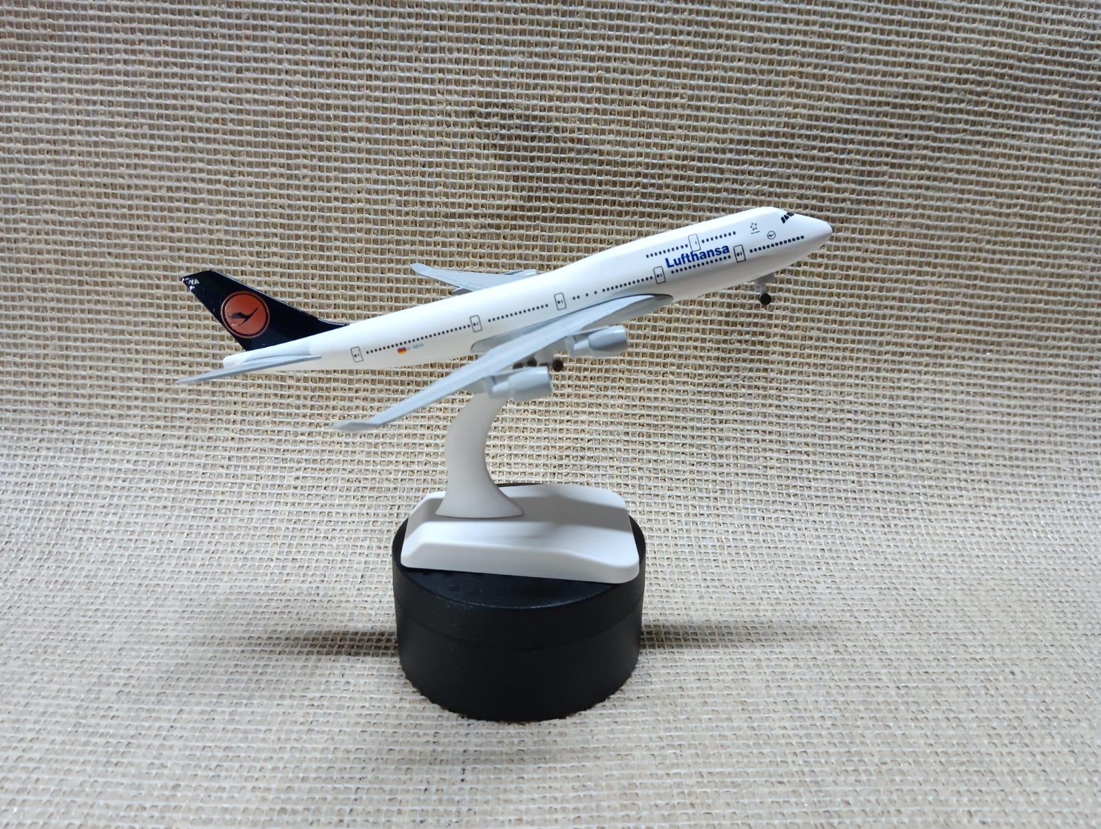 Dummy Biman / Aircraft lufthansa LUF002