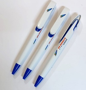 Retractable Ball Pen Black Ink Package of 03 or 07 Pcs BPEN003