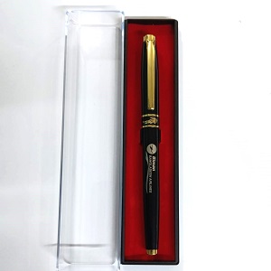 High-quality Metal Pen Premium Business Pen Comfort Grip Smooth Writing Ideal for Office Home Use Signature Pen HQPEN004