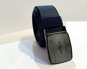 High quality Auto Adjusted Nylon Belt For Men BELT006