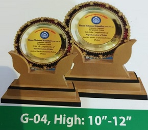 Demo Picture of Crest G04 (আলোচনা সাপেক্ষে প্রি - অর্ডার নেওয়া হয়)