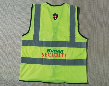 Exclusive Collection Four Pockets Security lemon Apron APR066