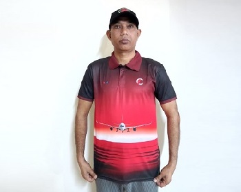 C&F Exclusive collection Stylist Best Quality Summer T-Shirt For Men POLO MTS-034