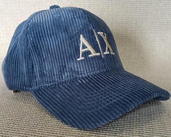 Premium Corduroy 100% Cotton Fabric Cap CAP014