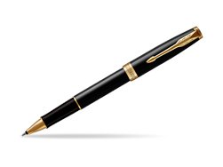 Parker IM Black GT Rollerball Pen PEN1888