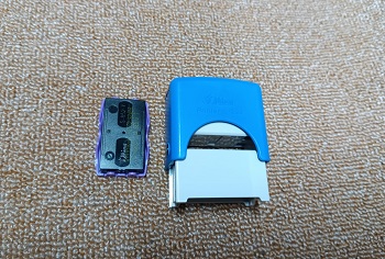 Shiny Seal/Stamp Printer S-222