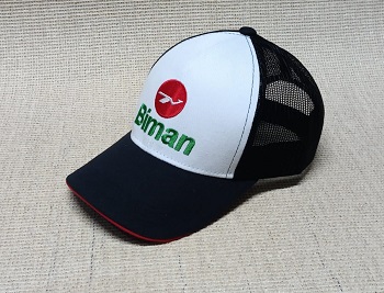 Unisex Half Cotton & Half Net Baseball Cap CP066