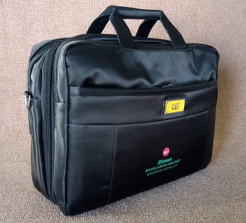 Office Bag For Men 4 Way / 4G Carry System BAG001