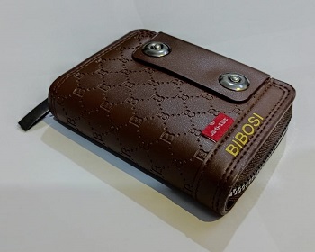 Artificial Leather mini Wallet LJ92101