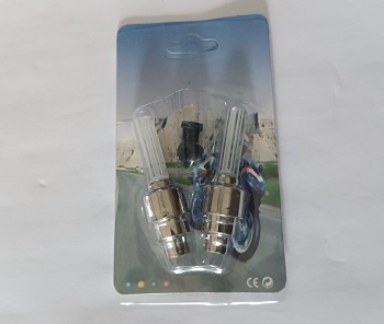 Motorcycle Wheel Nozzle Lamp  NZL001