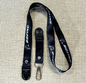 ID card hanging ribbon BIMAN014