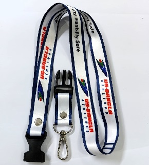 US-BANGLA ID card hanging ribbon USBID001