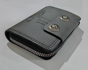 Artificial Leather mini Wallet LJ1189B