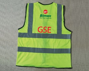 Exclusive Collection Four Pockets GSE lemon Apron APR062