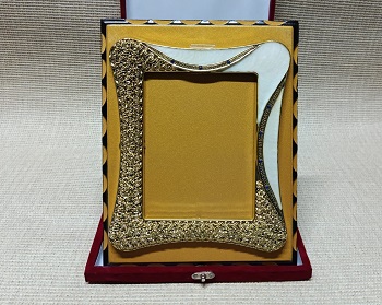 Event Crest/Award with customize print CAW030