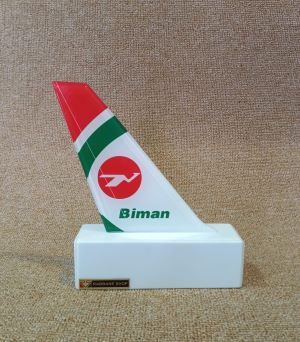 Biman Wings for office table desk or drawing rooms showpiece TOD-002