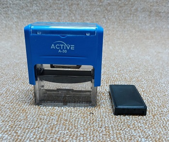 Seal/Stamp Printer Active A-30