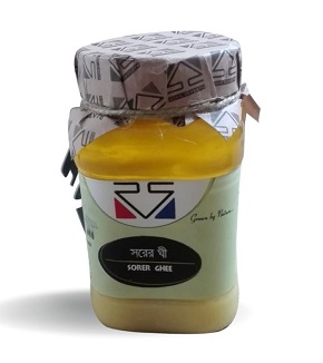 Sorer Ghee (সরের ঘি)