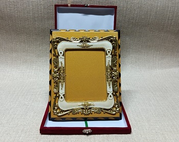 Event Crest/Award with customize print CAW038