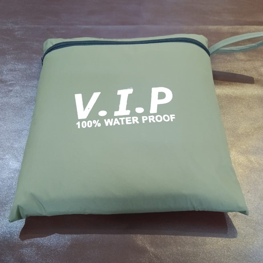 Bike Dust Cover VIP 100% Waterproof BIKEC001