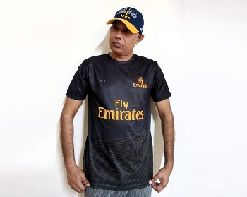 FLY EMIRATES Exclusive collection Stylist Best Quality Summer T-Shirt For Men MTS-035