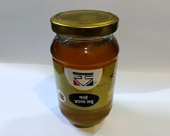 বরই ফুলের মধু (Plum blossom honey)