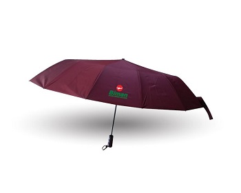 High quality auto-open & close16 double ribs sun and rain protected 100% waterproof Umbrella UMB007