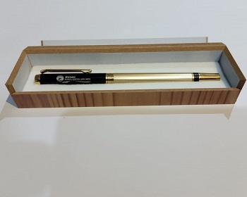 High-quality Metal Pen Premium Business Pen Comfort Grip Smooth Writing Ideal for Office Home Use Signature Pen HQPEN006