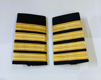 NOVOAIR Captain Apulates for Men & Women PILOT006