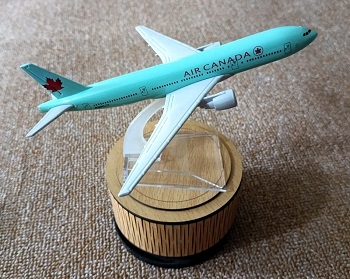 Dummy Biman / Aircraft Air Canada Boeing 777 AC1