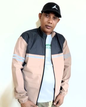 Water Resistant Safety Clothing high Visibility Reflective Men's Cycling / Motor Cycling Jacket, Windbreaker Jacket Protective Safety Workwear WB0011