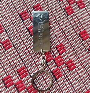 Keyring for Bikers - Car - Bike - Home - Office KR-002