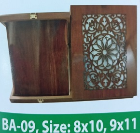 Demo Picture of Crest BA09 (আলোচনা সাপেক্ষে প্রি - অর্ডার নেওয়া হয়)