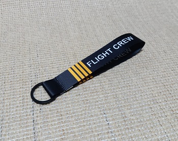 Crew Tag / Luggage Tag CL005
