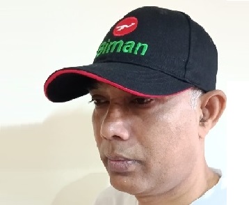 Unisex Cotton Baseball Cap CP001