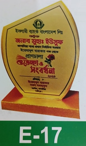 Demo Picture of Crest E17 (আলোচনা সাপেক্ষে প্রি - অর্ডার নেওয়া হয়)