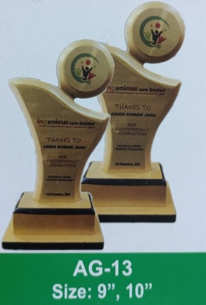 Demo Picture of Award AG13 (আলোচনা সাপেক্ষে প্রি - অর্ডার নেওয়া হয়)