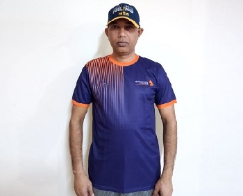 SINGAPORE AIRLINES Exclusive collection Stylist Best Quality Summer T-Shirt For Men MTS-030