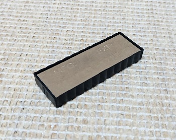 TRODAT Seal / Stamp Pad for MFG and EXPIRE date PD003