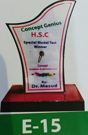 Demo Picture of Crest E15 (আলোচনা সাপেক্ষে প্রি - অর্ডার নেওয়া হয়)