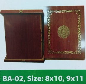 Demo Picture of Crest BA02 (আলোচনা সাপেক্ষে প্রি - অর্ডার নেওয়া হয়)