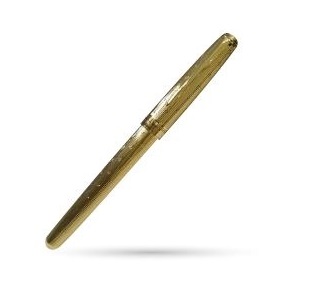 Parker IM Golden GT Rollerball Pen GPEN1888