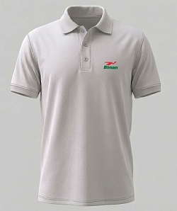 BIMAN Exclusive collection Stylist Summer POLO T-Shirt For Men MKP002