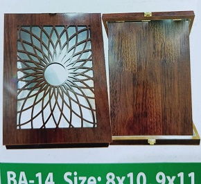 Demo Picture of Crest BA14 (আলোচনা সাপেক্ষে প্রি - অর্ডার নেওয়া হয়)