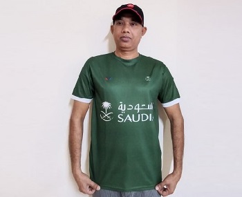 SAUDIA AIRLINES Exclusive collection Stylist Best Quality Summer T-Shirt For Men MTS-032