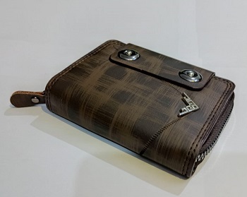 Artificial Leather mini Wallet M139