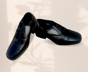 BD Army Black color Formal Shoe SH001