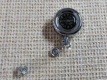 Bombardier Best quality YOYO ID Card Holder Steel Body BOMB017