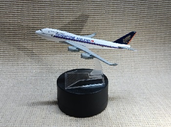 Dummy Biman / Aircraft Singapore Airlines SIN002