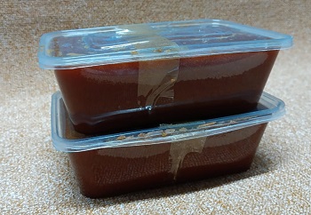 Premium Khejurer Jaggery/খেজুরের পাটালি গুড়